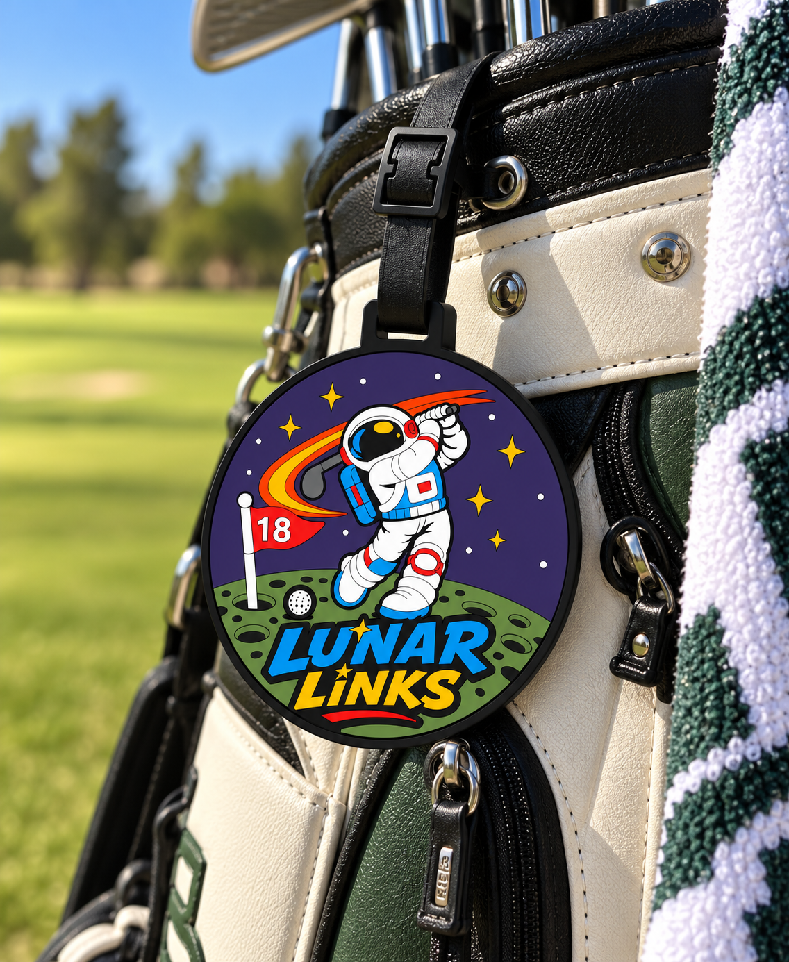 Lunar Links