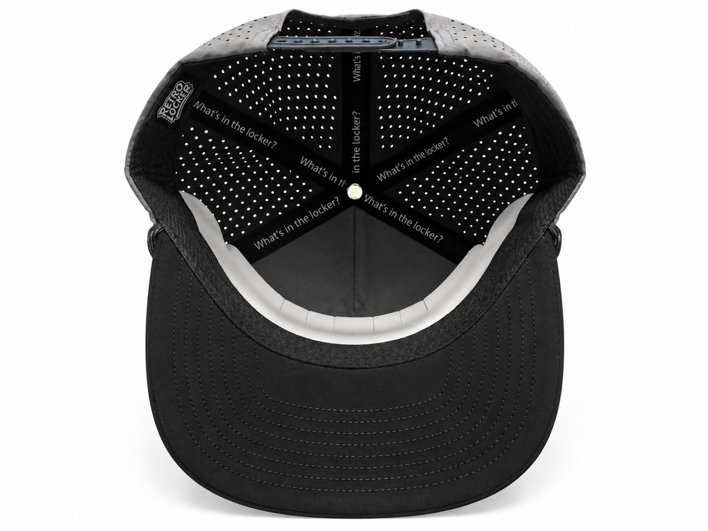 Rey del Green Rooster Hat