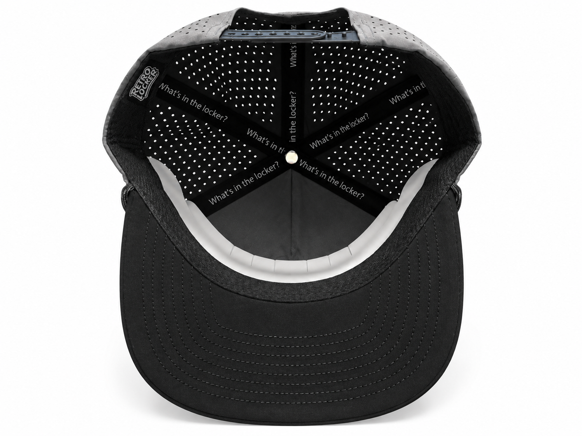 Rey del Green Rooster Hat