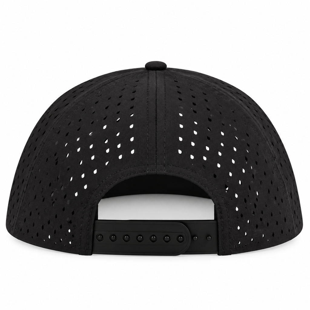 Accordion Golfer Hat