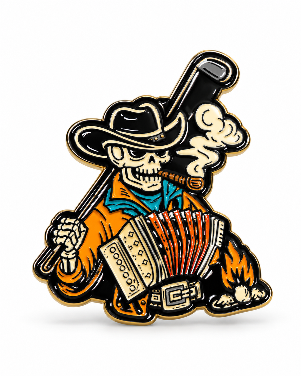 Acordion Ball Marker