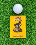 Acordion Ball Marker