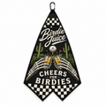 Cheers To Birdies Towel