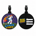 Lunar Links Bag Tag