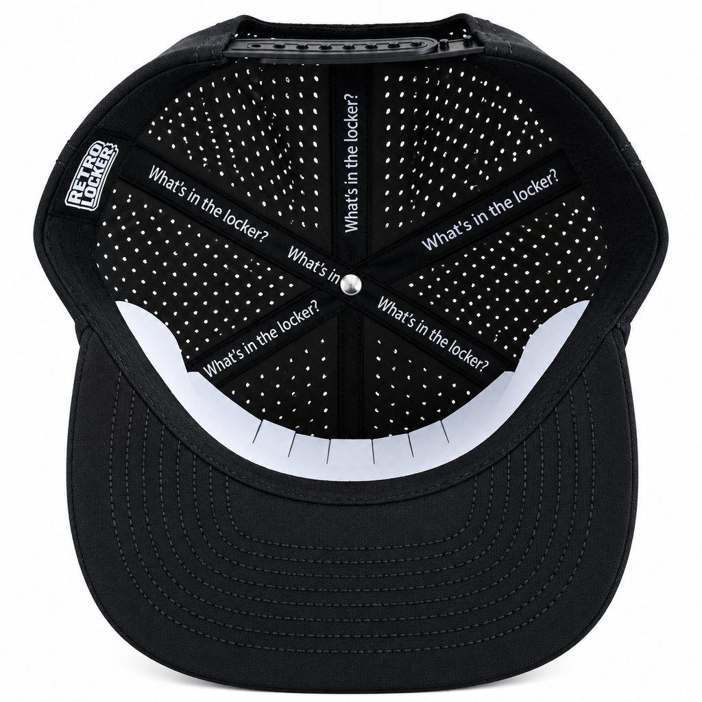 Birdie Juice Skeleton Hat