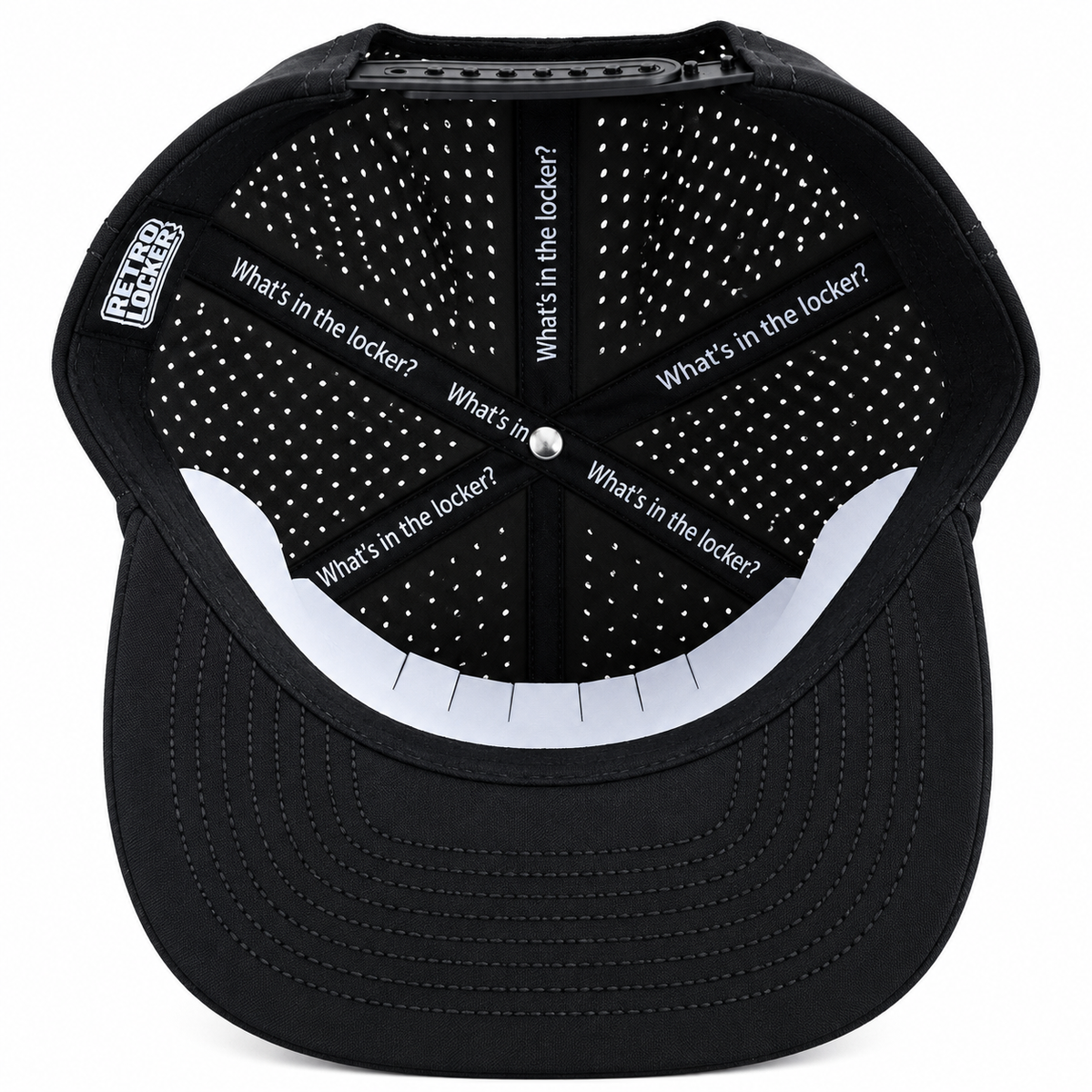 Birdie Juice Skeleton Hat