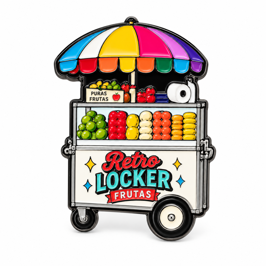 Fruit Cart Ball Marker
