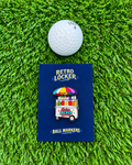 Fruit Cart Ball Marker