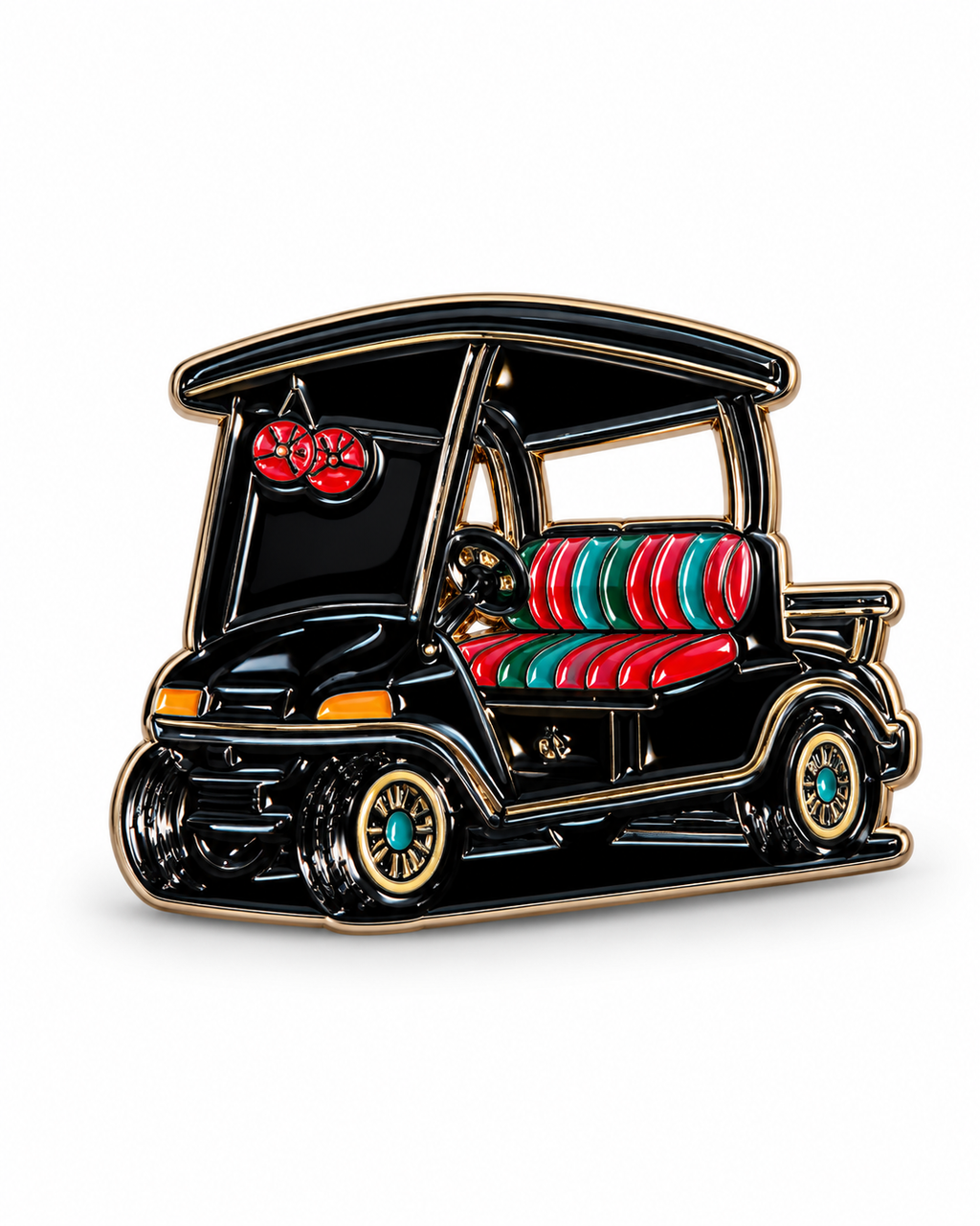 Golf Cart Ball Marker
