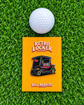 Golf Cart Ball Marker