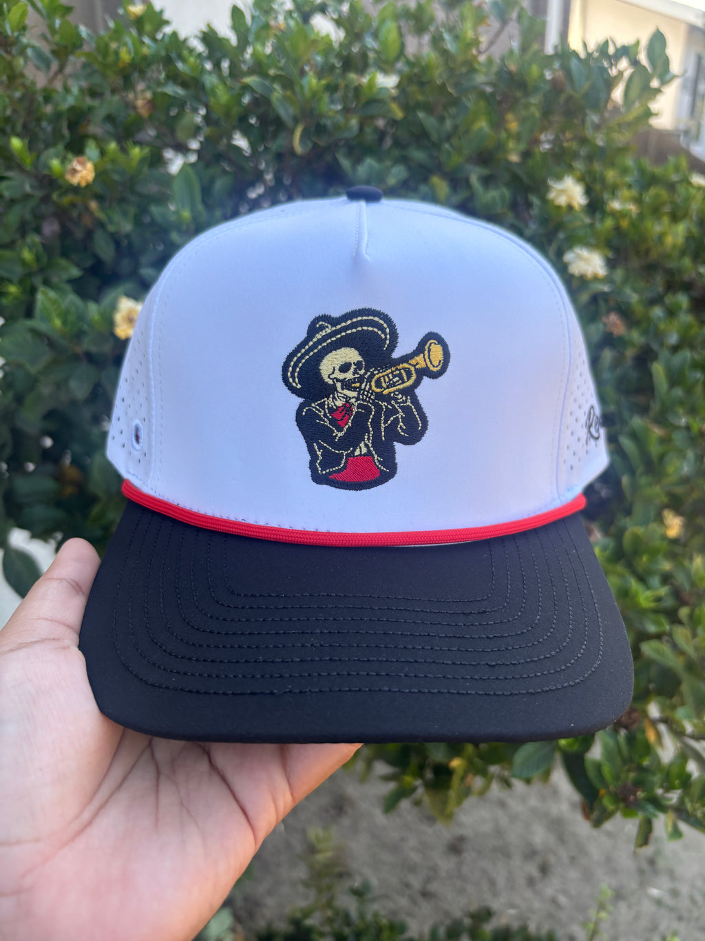 Mariachi Loco Golf  Hat