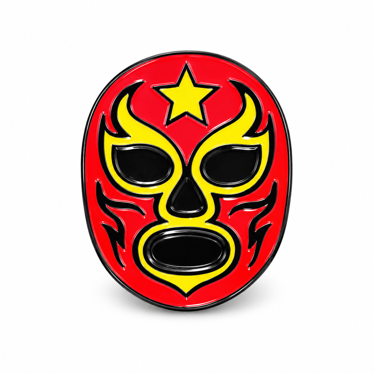 Lucha Libre Ball Marker