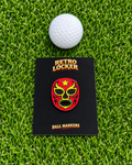 Lucha Libre Ball Marker