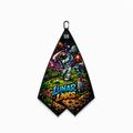 Lunar Links Towel