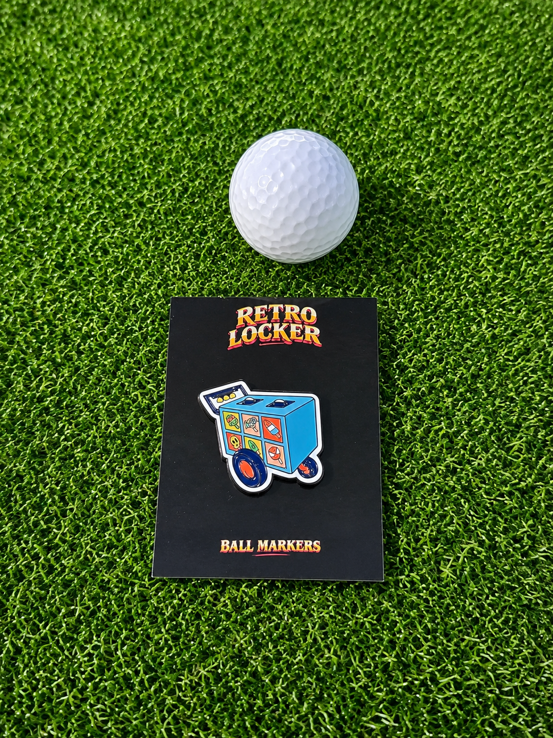 Paletero Ball Marker