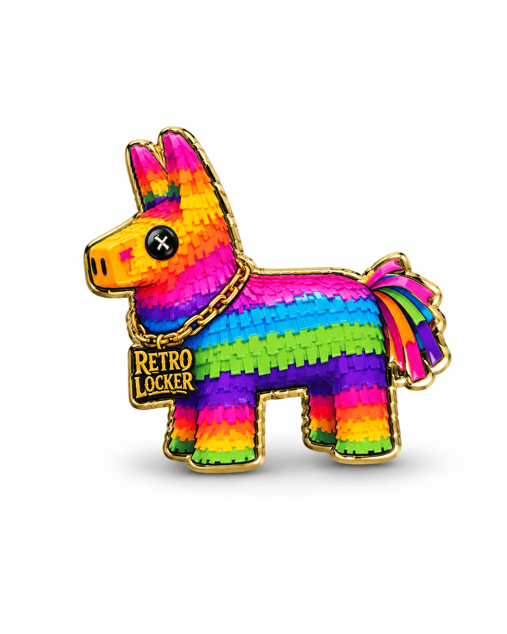 Pinata Ball Marker