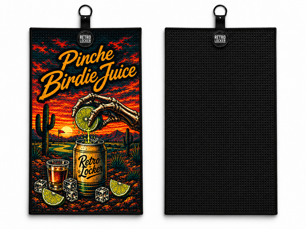 Pinche Towel