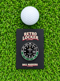Retro Time Ball Marker