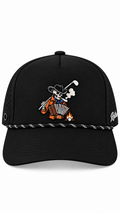 Accordion Golfer Hat